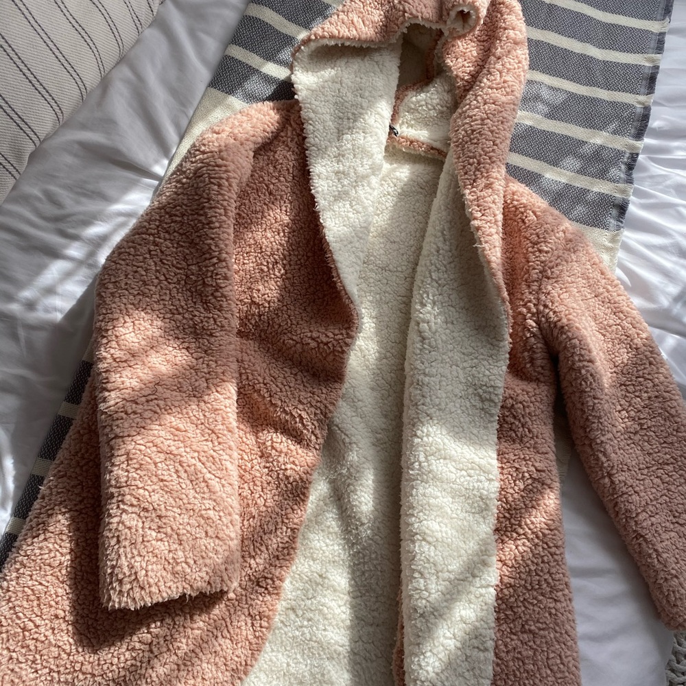 Teddy coat